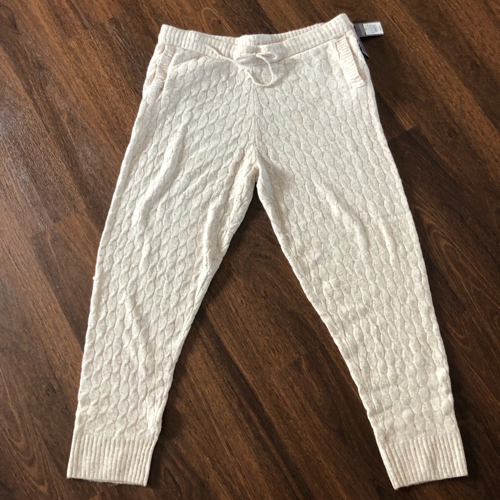 Auden luxury collection sweatpants XL NWT